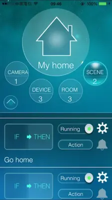 innocam home android App screenshot 1